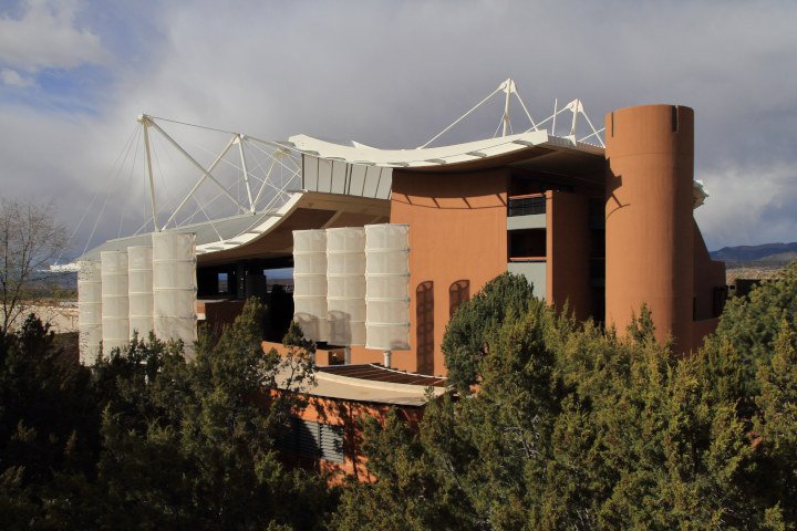 Santa Fe Opera - Photo © Thomas Vieth | Dreamstime.com