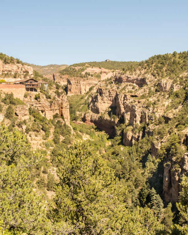 Cave of the Windows National Park - Photo © Steve Lagreca