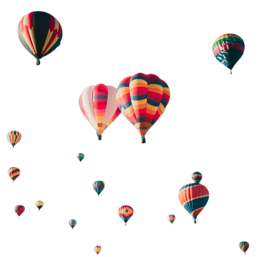 Hot Air Balloons