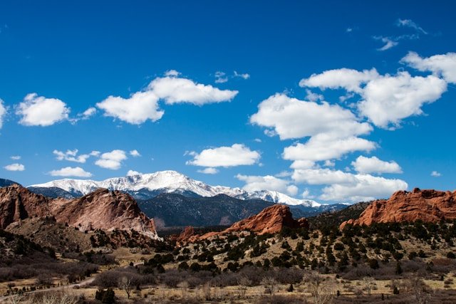 Garden of the Gods - Photo by Ian Baldwin