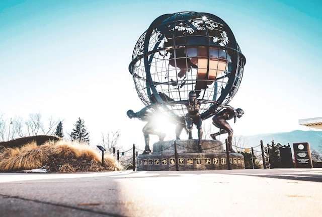 Olympic Training Center - Photo by Jonathan Chaves