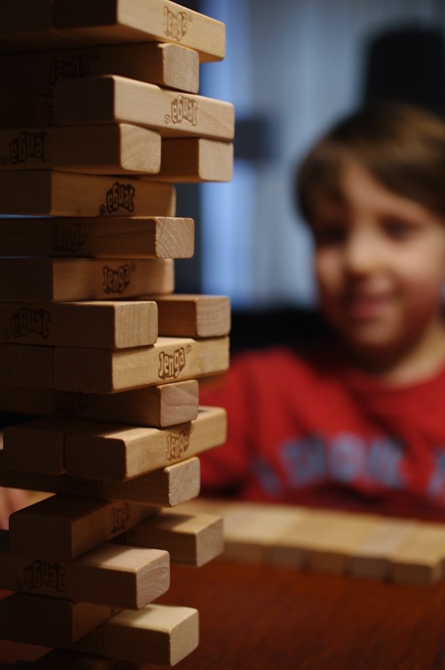 Family Activities and Games - Photo by Michał Parzuchowski