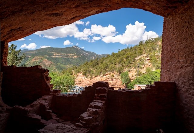 Manitou Cliff Dwelling Museum - Photo by Say Cheeze Studios