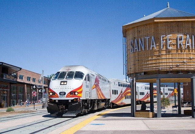 Santa Fe Railyard - Image by orenstein2