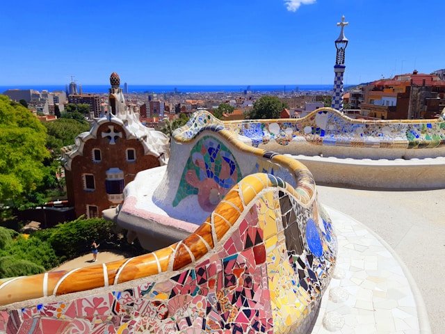 Park Güell - Photo by D Jonez on Unsplash