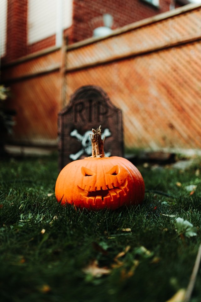 Ghost Tour Season - Photo by Dillon Kydd on Unsplash