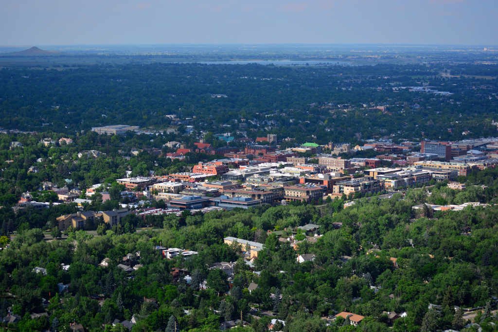 You are currently viewing Boulder, CO