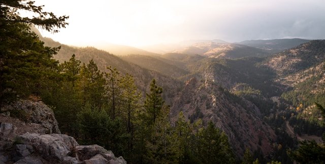 Eldorado Canyon State Park - Photo by Intricate Explorer on Unsplash